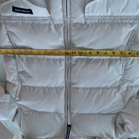 Canada Goose Solaris off white - Picture 16 of 16